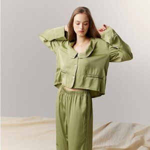 Nap The Lazy Cat PJ Set